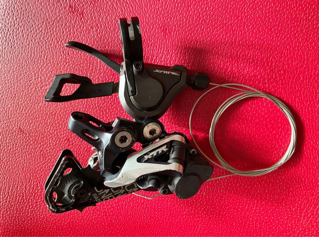 Saint m820 hotsell shifter