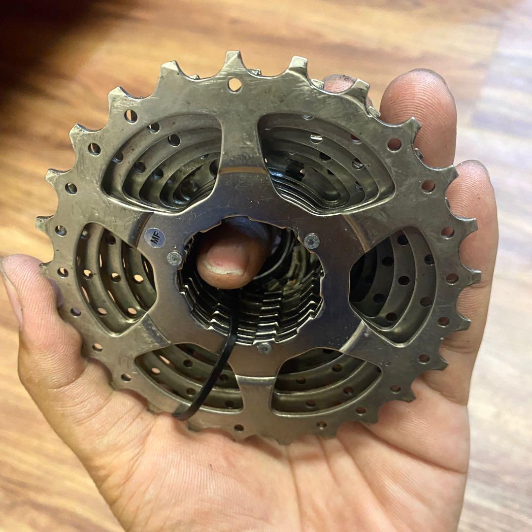 Shimano tiagra 4600 cassette sales