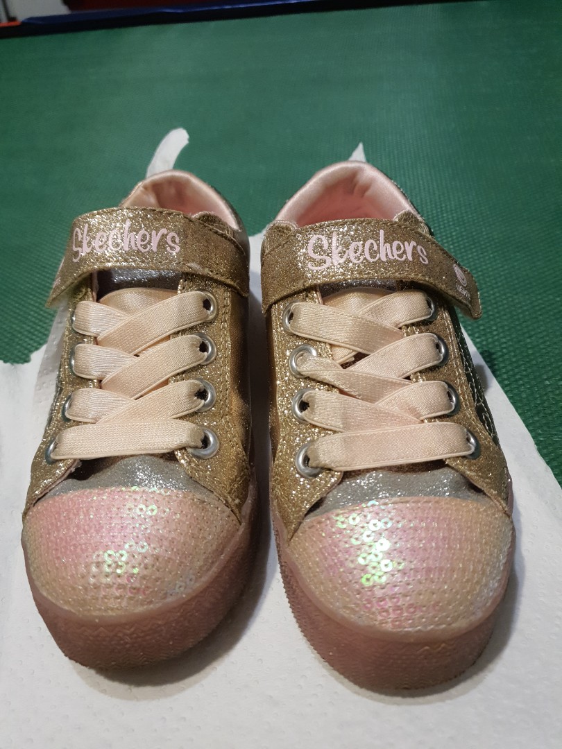 twinkle toes sandals