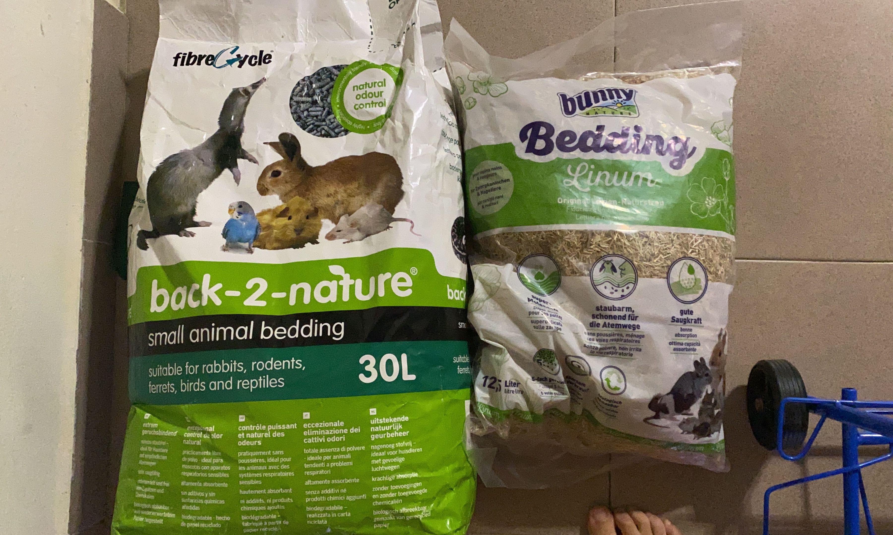 Small Animal Bedding Back2Nature Bunny Nature, Pet Supplies, Homes