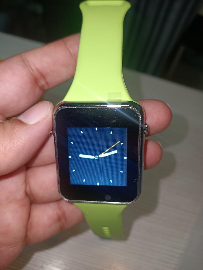 Michael kors smartwatch sim card deals