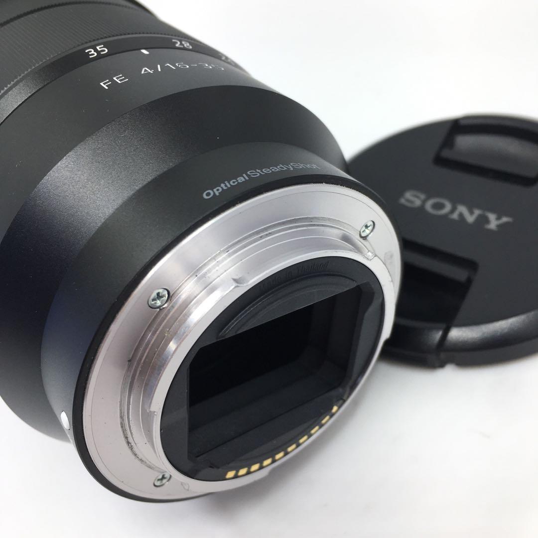 Sony FE 16-35mm F4 ZA OSS, 攝影器材, 鏡頭及裝備- Carousell