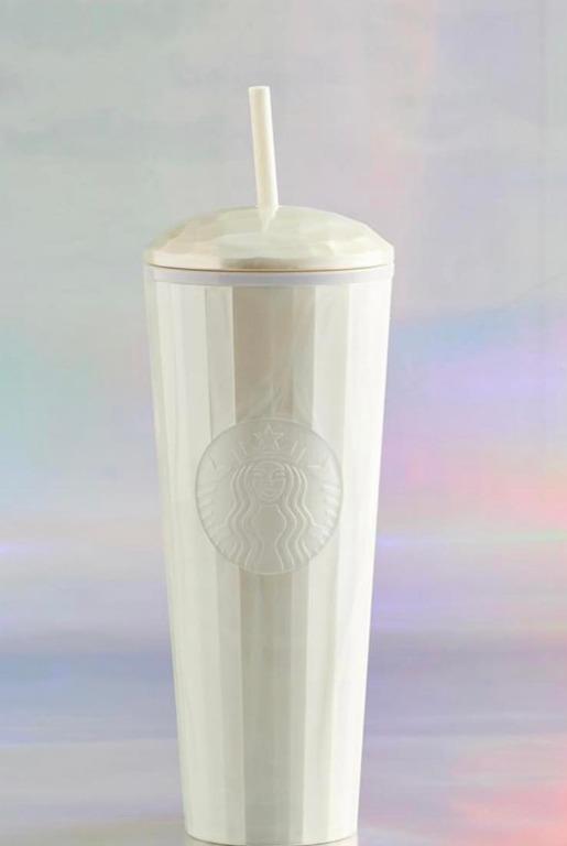 2022 Summer Starbucks Purple Dome 24oz Venti Tumbler