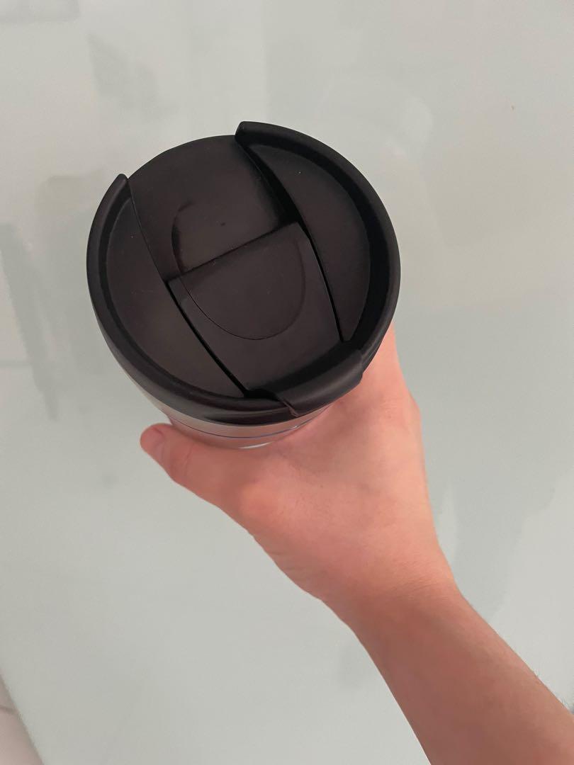 Starbucks Tumbler BARU + SPIDOL DOODLE IT, Kitchen & Appliances di Carousell