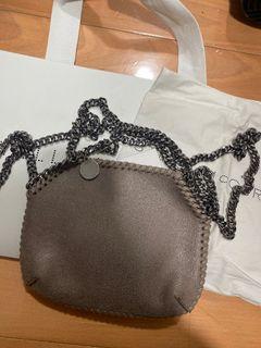 stella mccartney 鏈條包