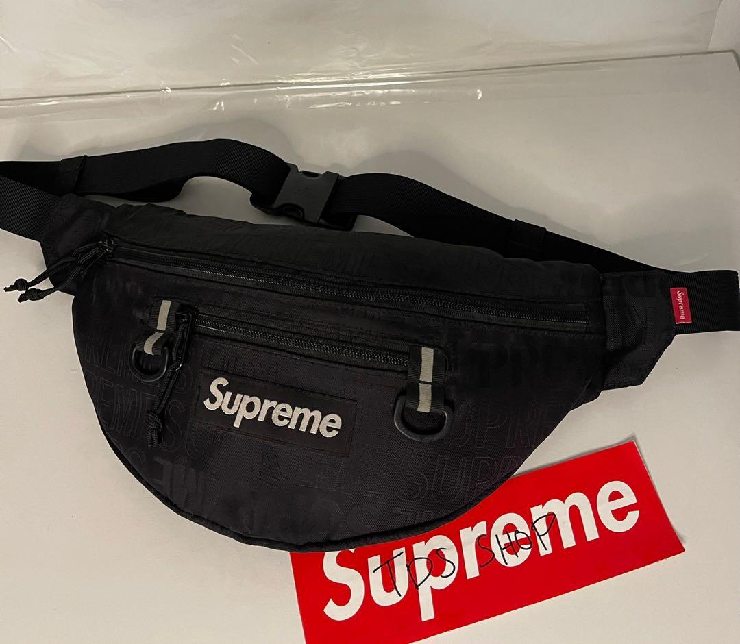 Supreme ss20 waist bag, Men's Fashion, Bags, Sling Bags on Carousell