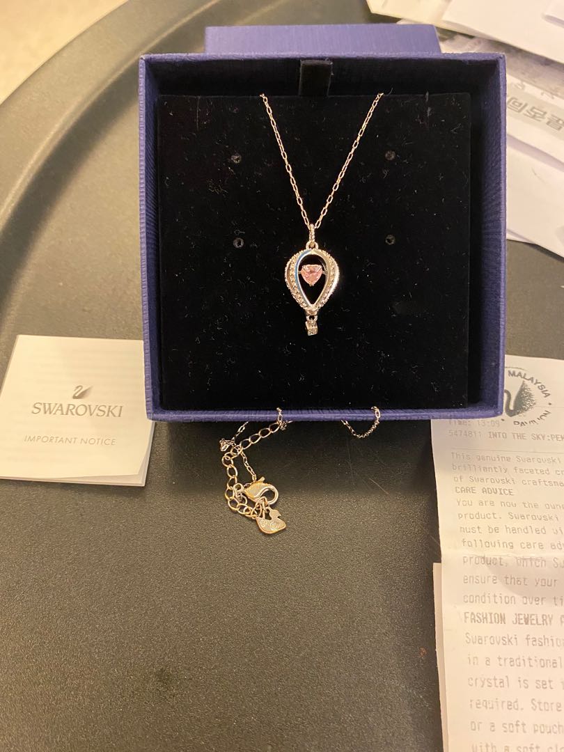 Swarovski on sale pendant malaysia