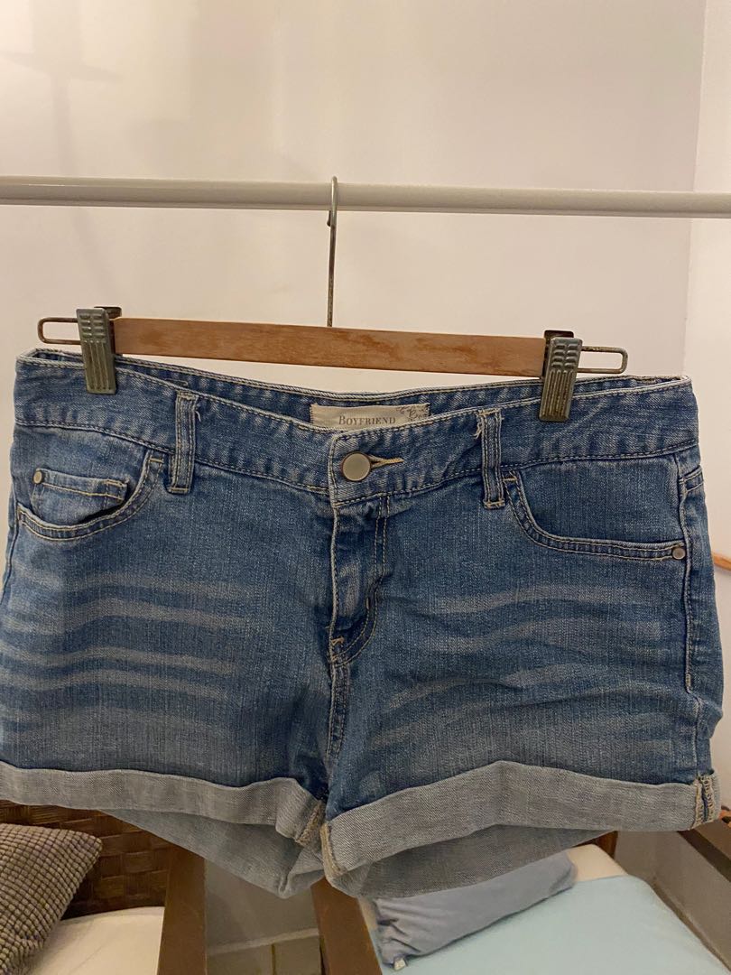 Target Denim Shorts, Women's Fashion 