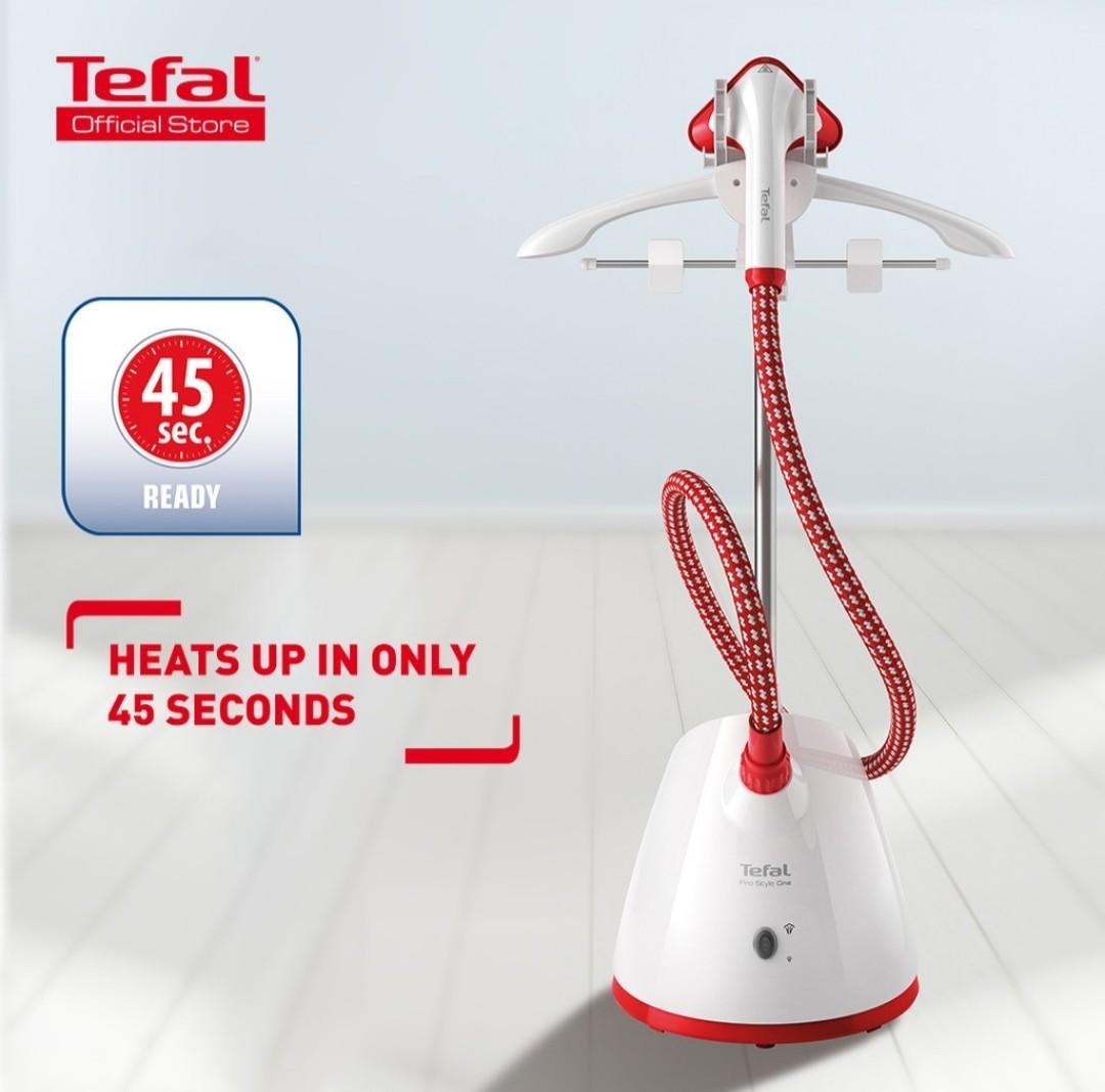 tefal garment steamer it2440