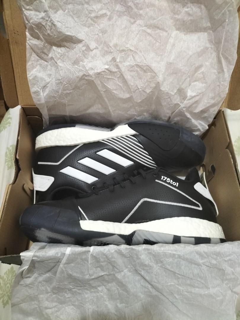 TMac Millenium (Category: Sneakers) located in Quezon City. Submitted by jmtoy.closet (Listing ID 1155186760, Image 2). Description: original and brand new. negotiable. No to lowballing rfs: decluttering.