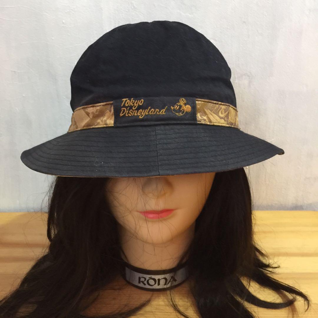 Tokyo Disneyland Bucket Hat, Women's Fashion, Watches & Accessories, Hats & Beanies on Carousell