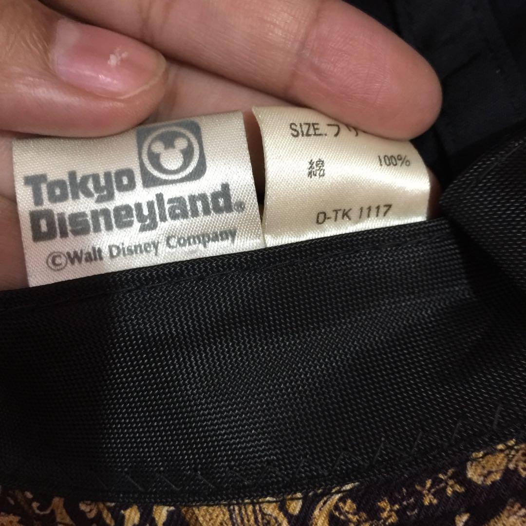 Tokyo Disneyland Bucket Hat, Women's Fashion, Watches & Accessories, Hats & Beanies on Carousell