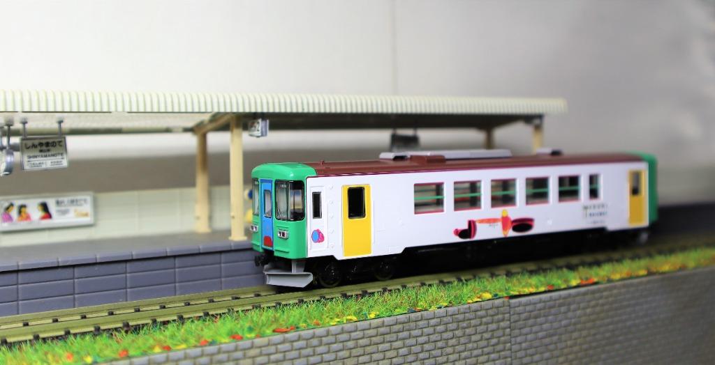 TOMIX 2617 樽見鉄道ハイモ295-315形, 書籍、休閒與玩具, 玩具、公仔
