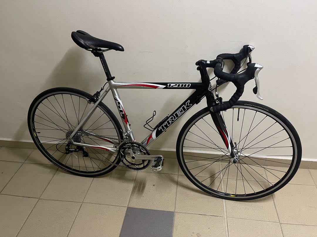 Trek 1200 SL 52cm, Sports Equipment, Bicycles & Parts, Bicycles on