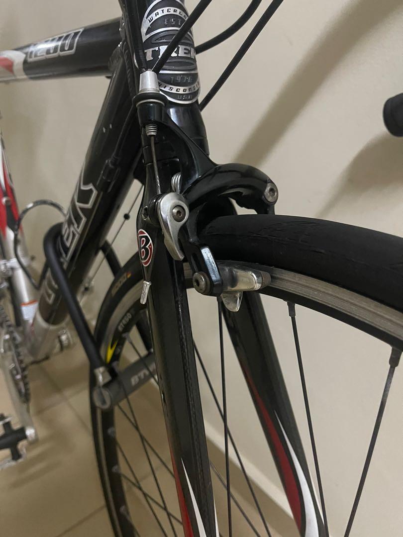 Trek 1200 store aluminum precio