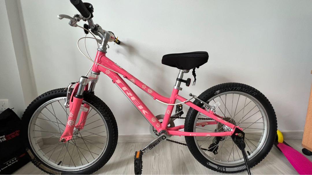 Trek mt60 top pink