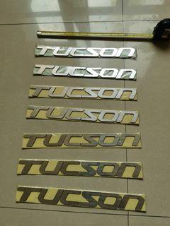 Tucson emblem