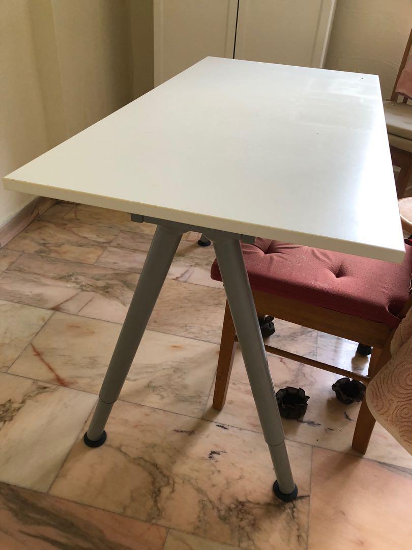 Two study tables for free collection, Furniture & Home Living