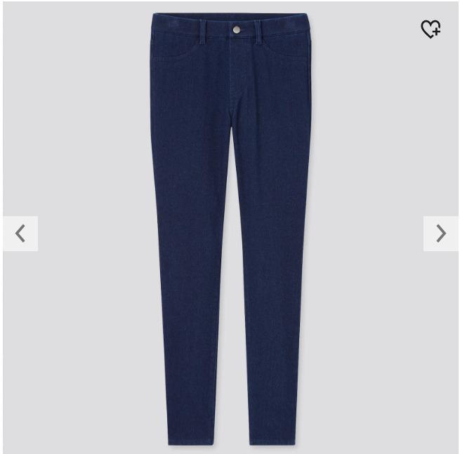 Uniqlo Ultra Stretch Legging Pants, Women's Fashion, Bottoms, Jeans &  Leggings on Carousell