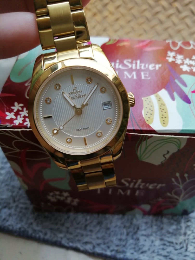 Unisilver Women s Watch