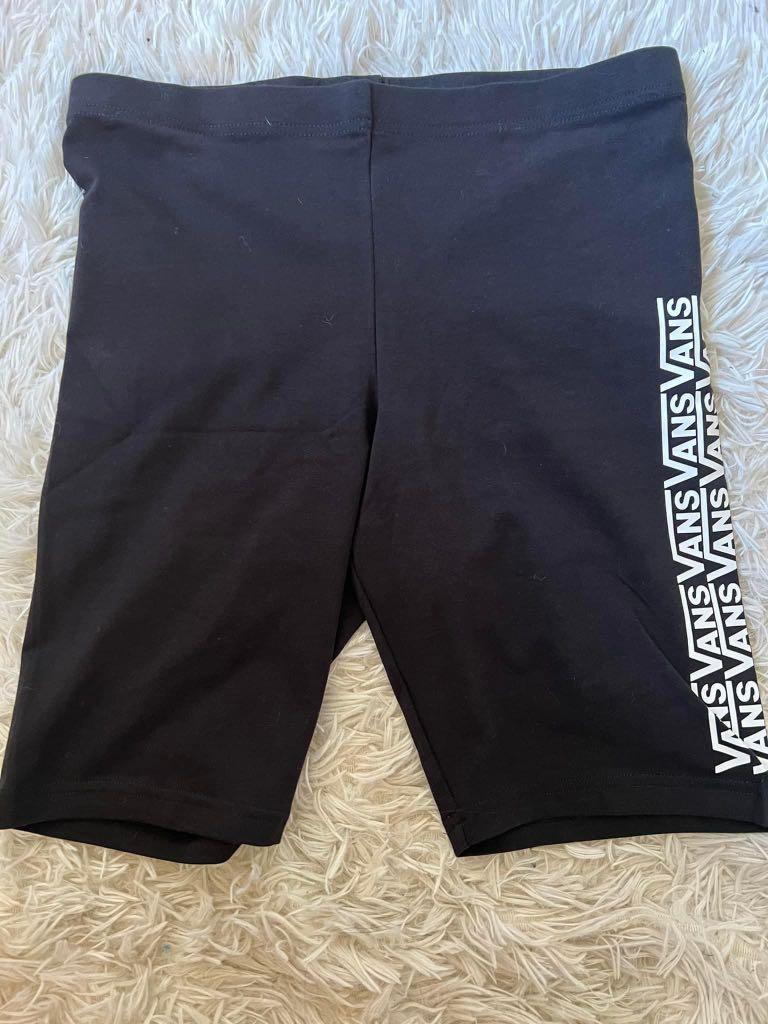 vans biker shorts