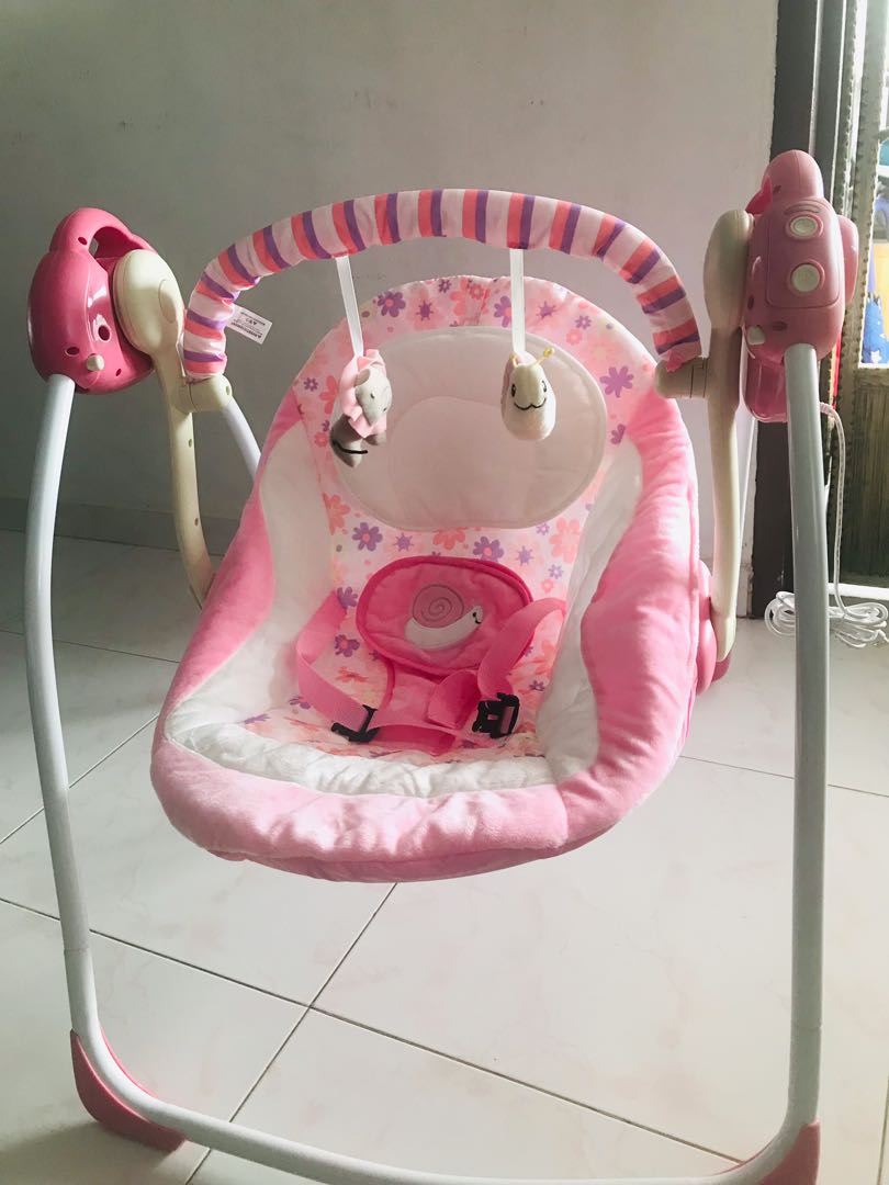 Vastfafa baby swing sale