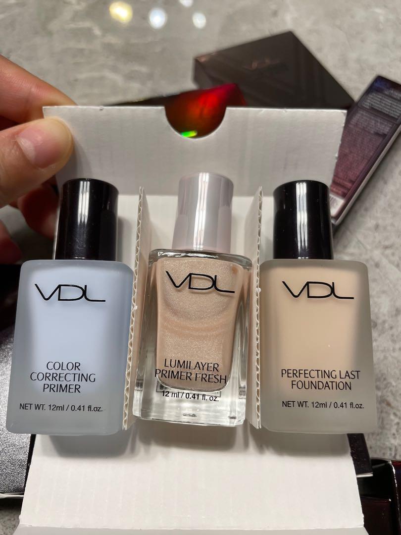 VDL makeup sample kit, 美容＆化妝品, 健康及美容 皮膚護理, 化妝品 Carousell
