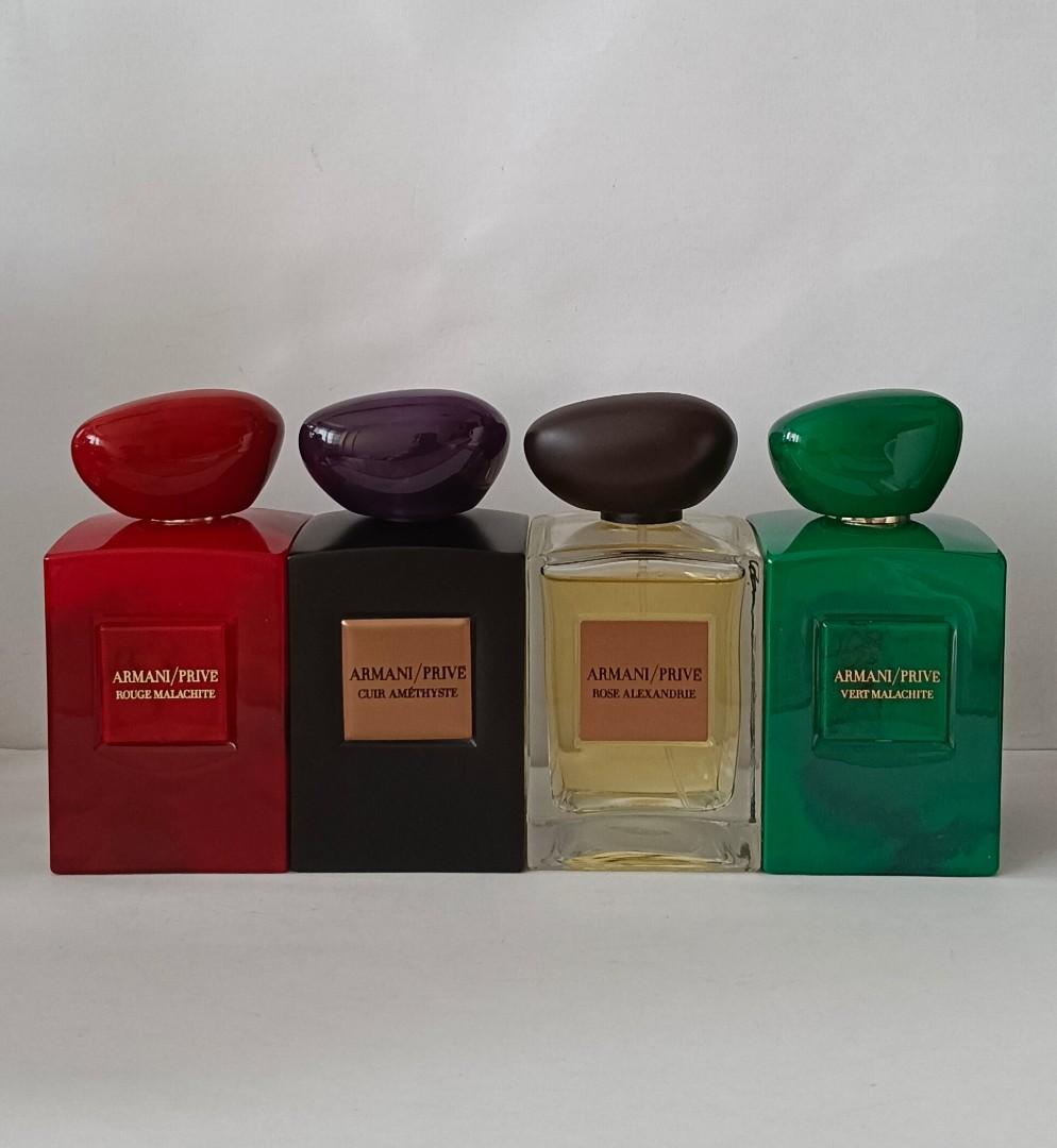 armani prive vert malachite discontinued