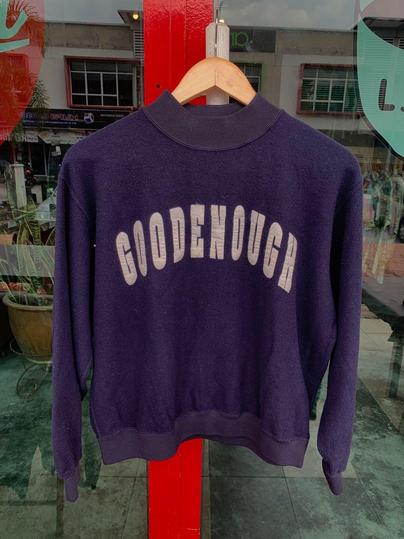 Good enough sweatshirt store