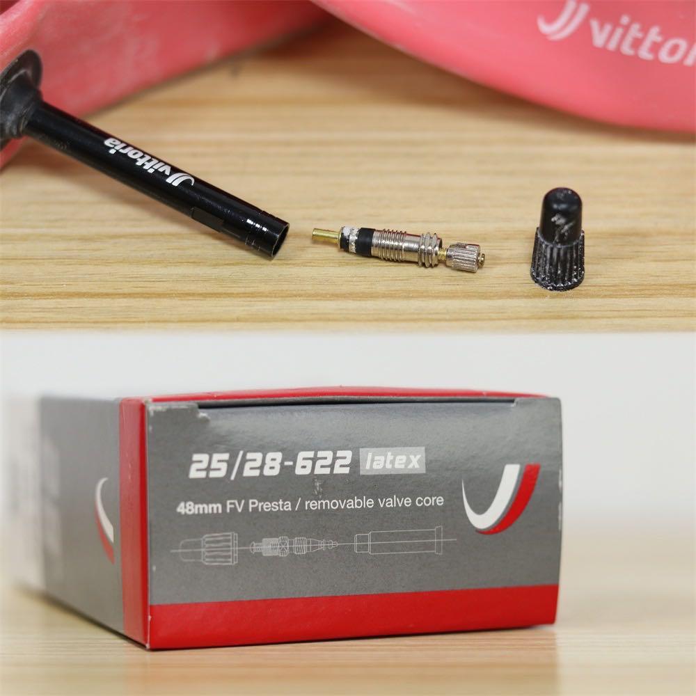 vittoria latex road inner tube