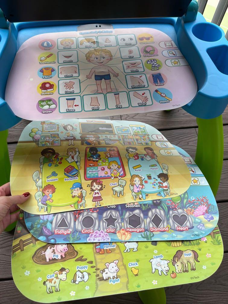 Vtech activity centre Babies Kids Infant Playtime on Carousell