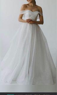 Wedding/ROM dress gown