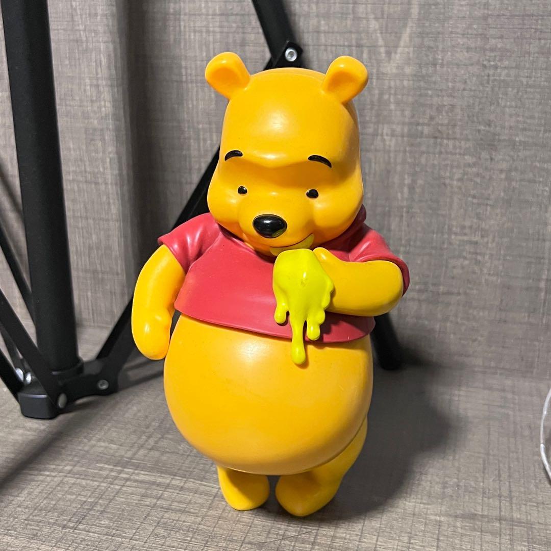 winnie the pooh vintage toys