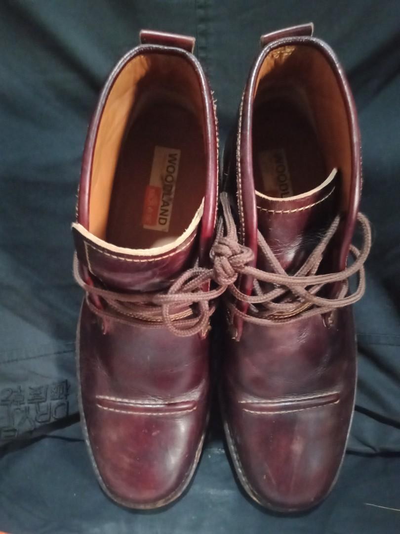 Woodland hotsell chukka boots