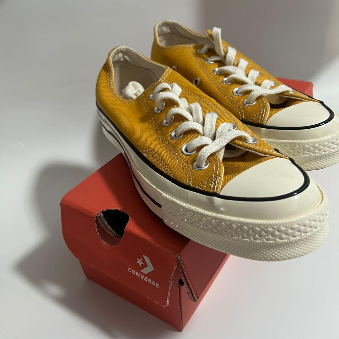 Converse sunflower outlet shoes