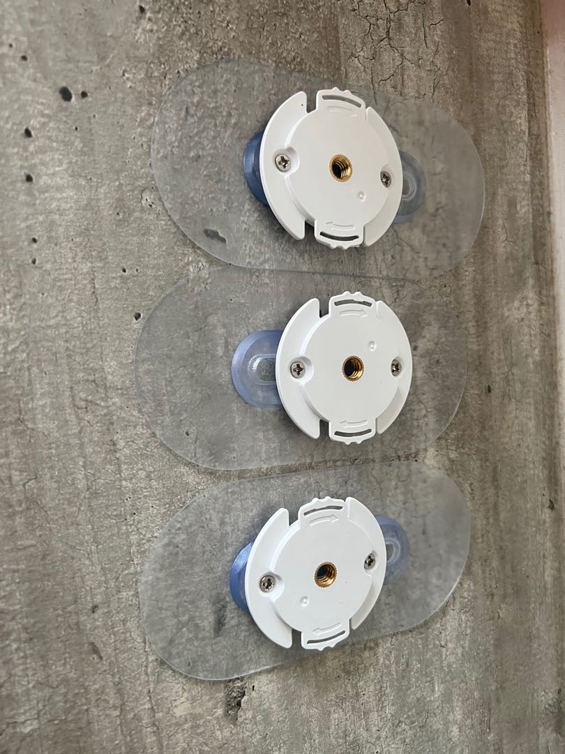 Xiaomi wall mount without drilling, Computers & Tech, Parts ...