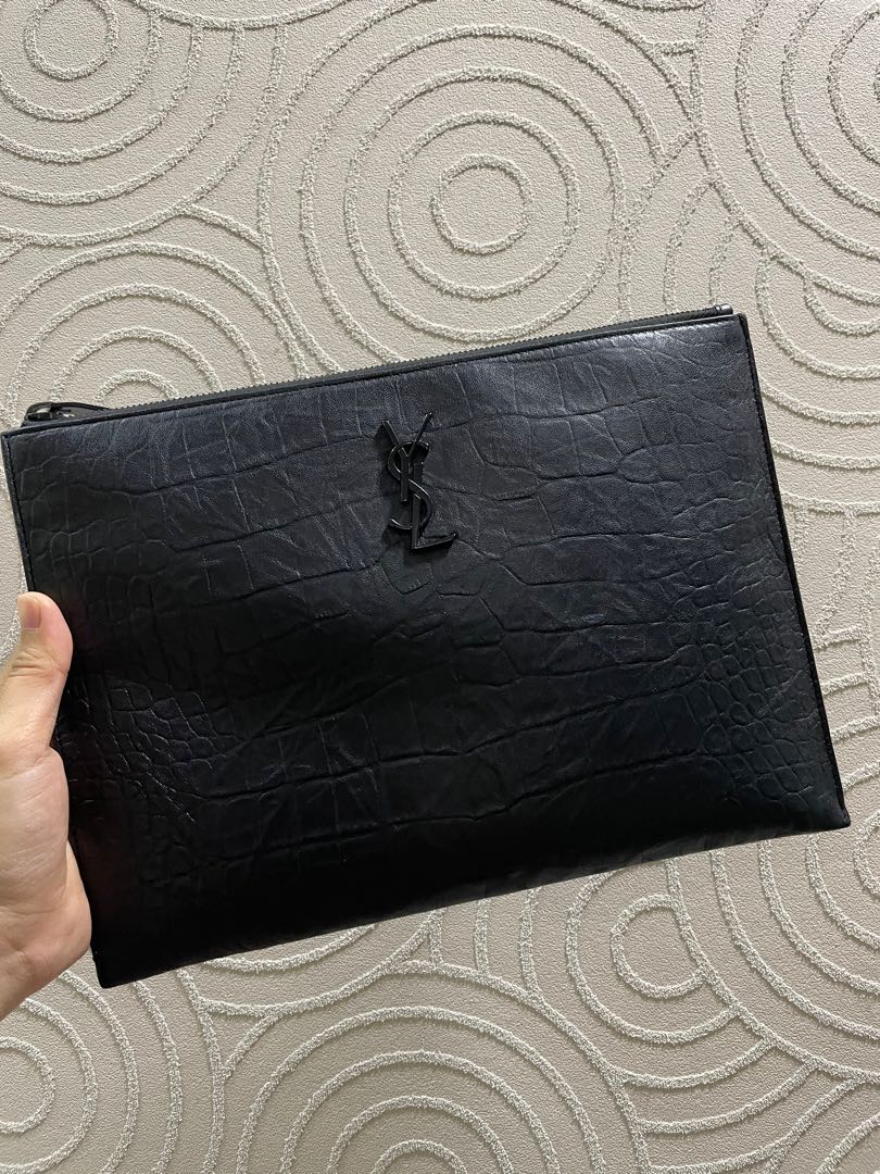Ysl deals men clutch