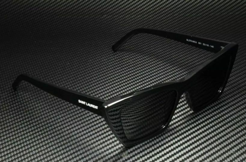 Heart EVANGELISTA's YSL Sunglasses Saint Laurent New Wave SL 276