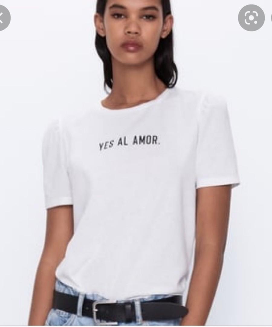 yes al amor t shirt