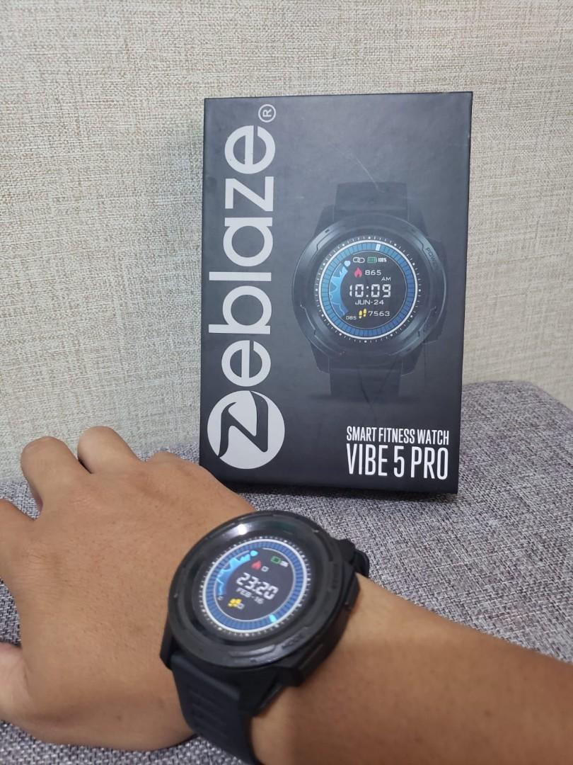 Jam zeblaze deals vibe 5