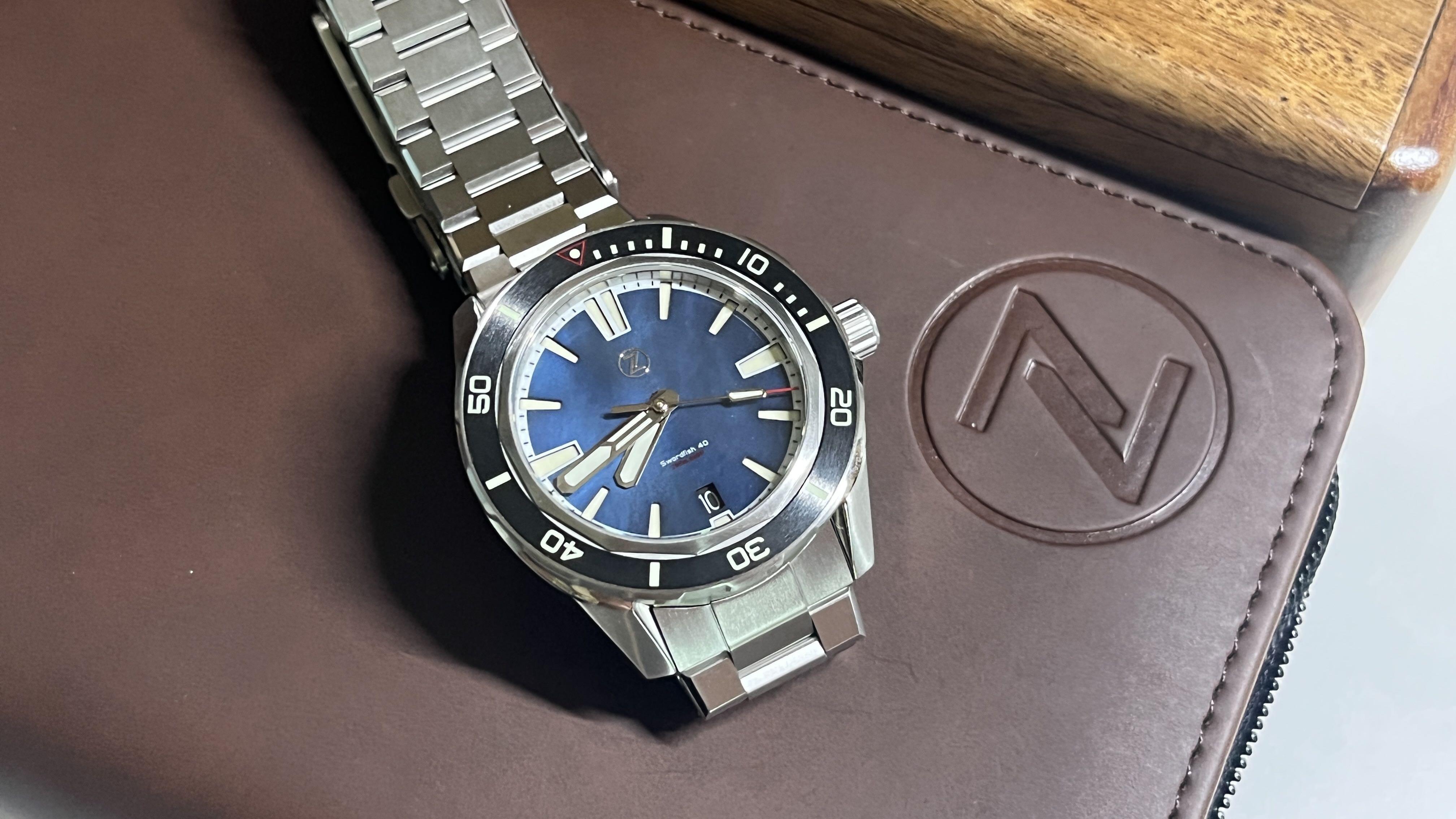 Zelos swordfish v2 sales