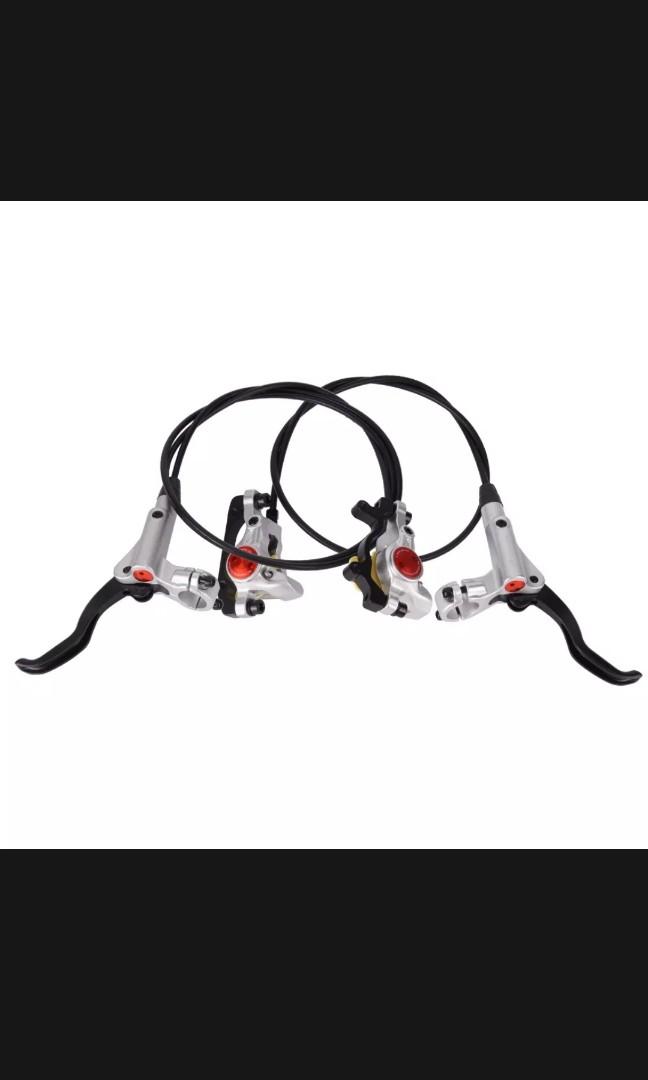 Zoom hydraulic brakes, Announcements on Carousell