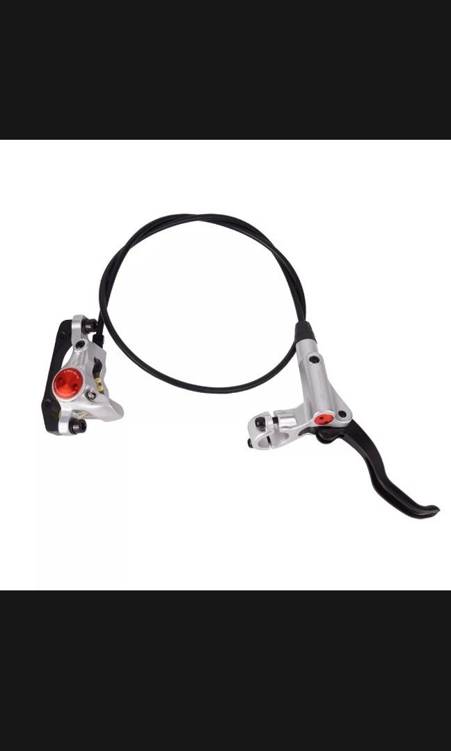 Zoom hydraulic brakes, Announcements on Carousell