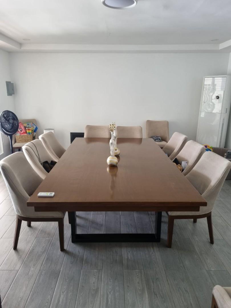 12 seater hotsell dining table price