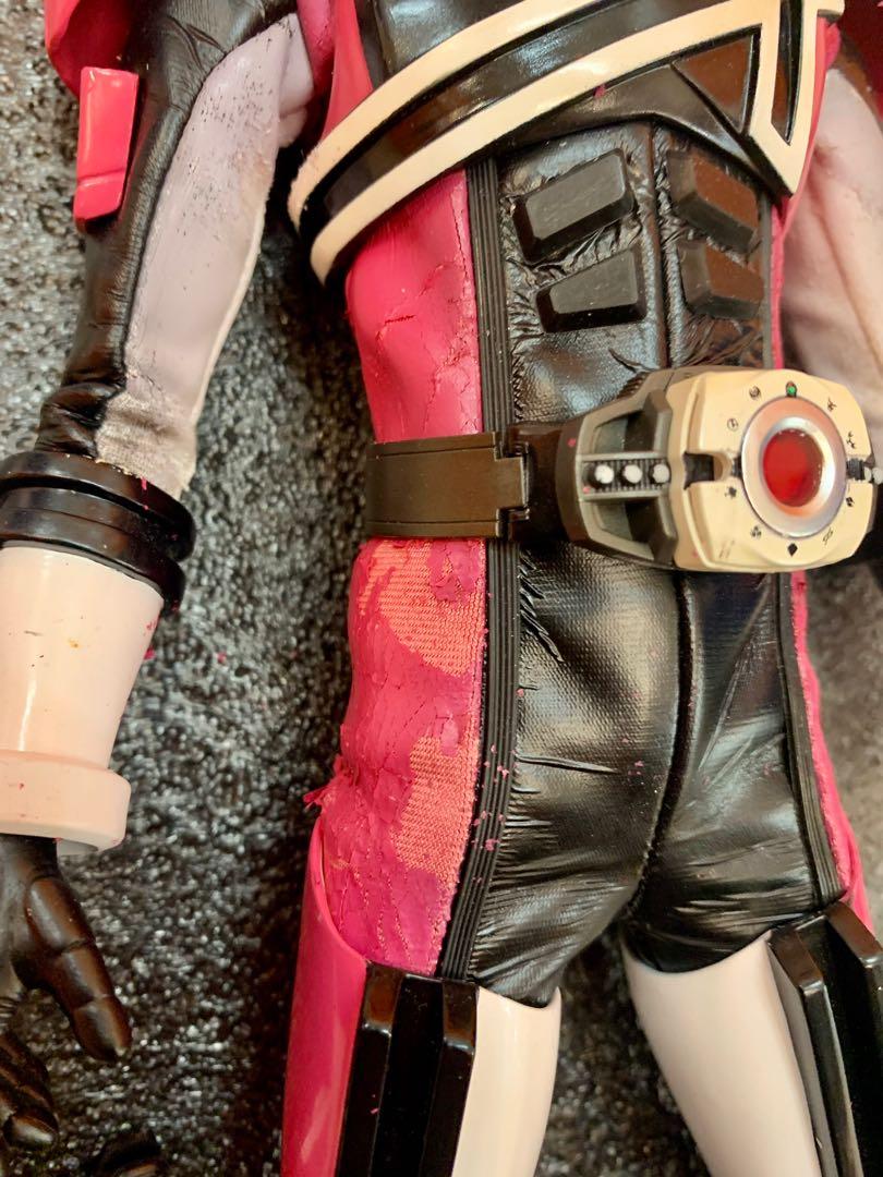 1/6 Decade by Project BM! 幪面超人Decade12吋人偶仮面超人Kamen