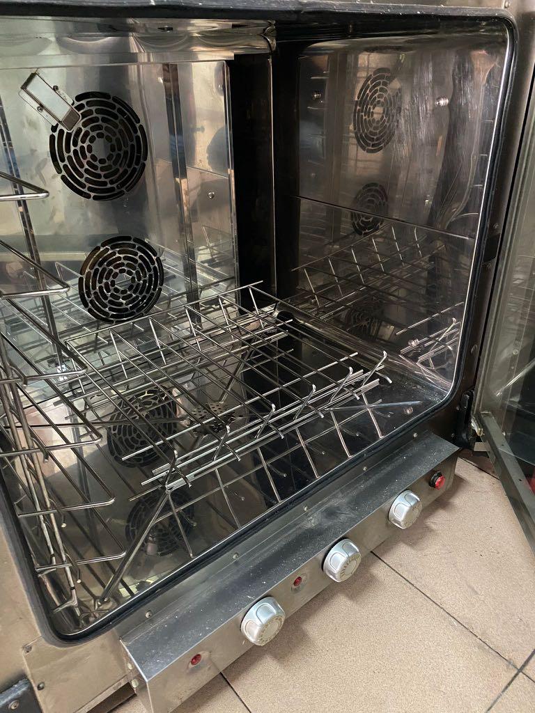 3 Phase Oven (Mint condition), TV & Home Appliances, Kitchen Appliances