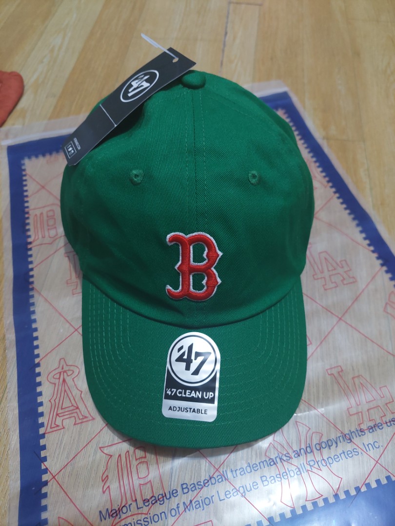 47 Brand Clean up Cap, Men's Fashion 