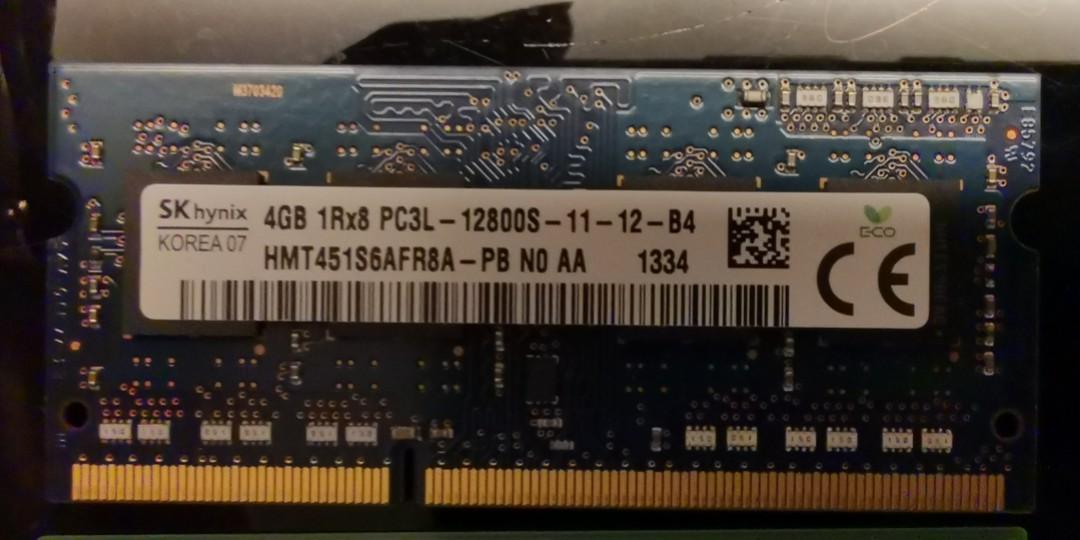 Kllisre DDR3 DDR4 8 GO 4GB 16GB ordinateur portable Ram 1333 1600
