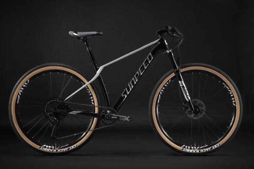 Sunpeed full suspension deals