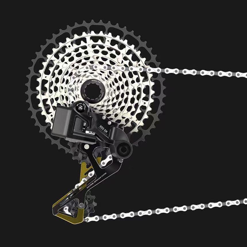 [PO]EDS OX 12 speed Electronic Derailleur System 📦shifter + rear